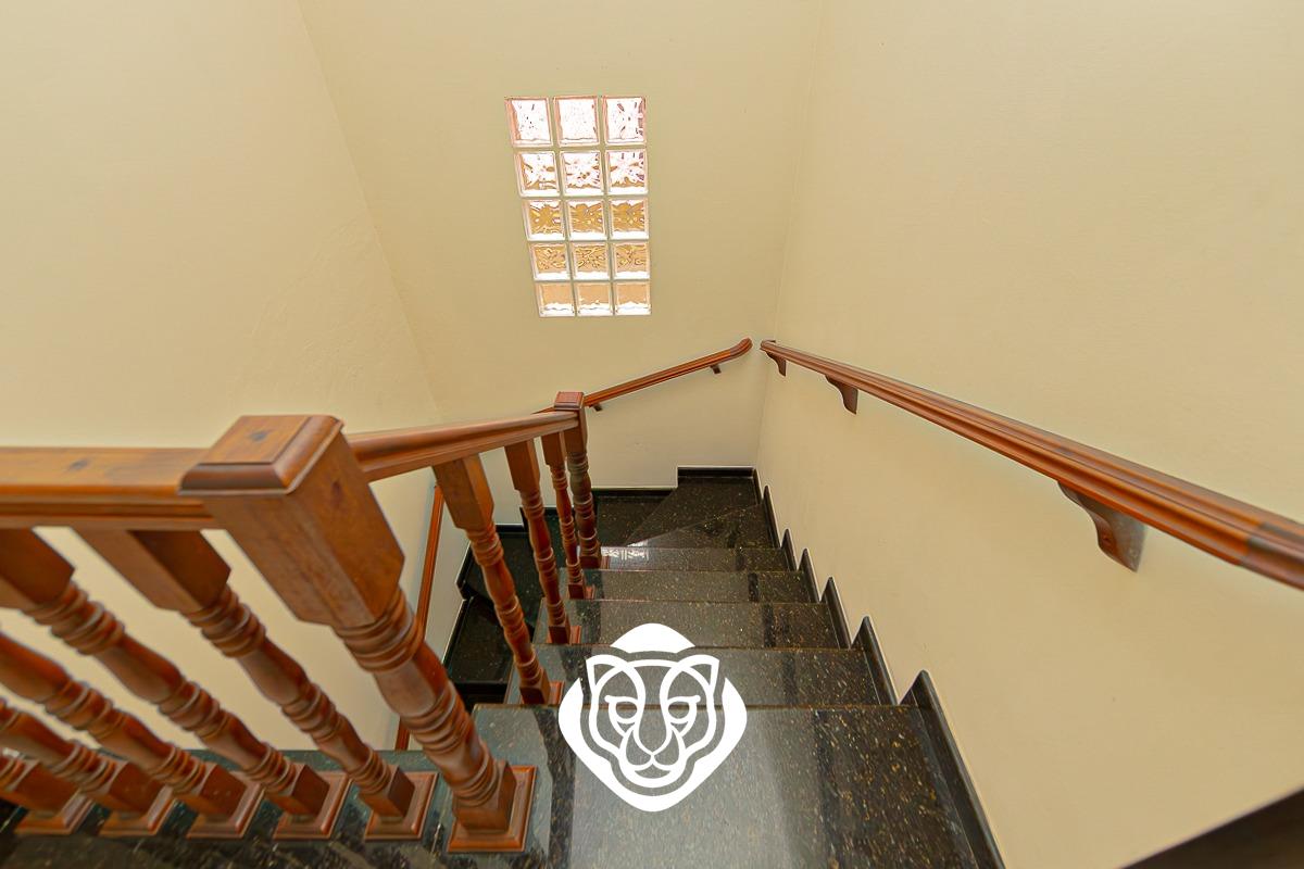 Acesso aos dormitórios 