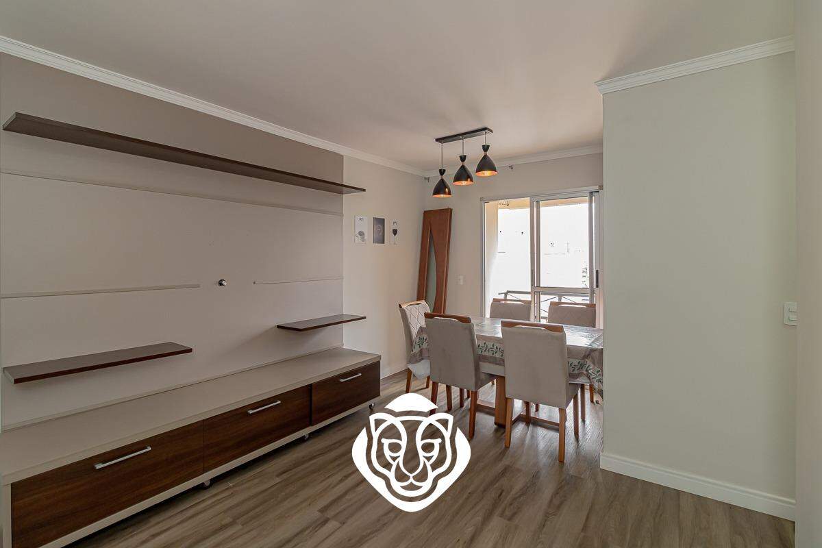 Sala dois ambientes