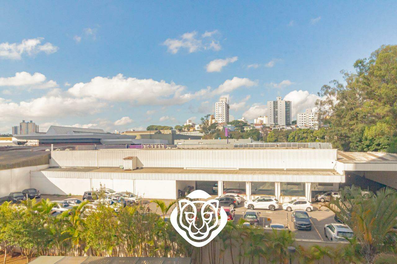 Vista Dormitório 1 suite