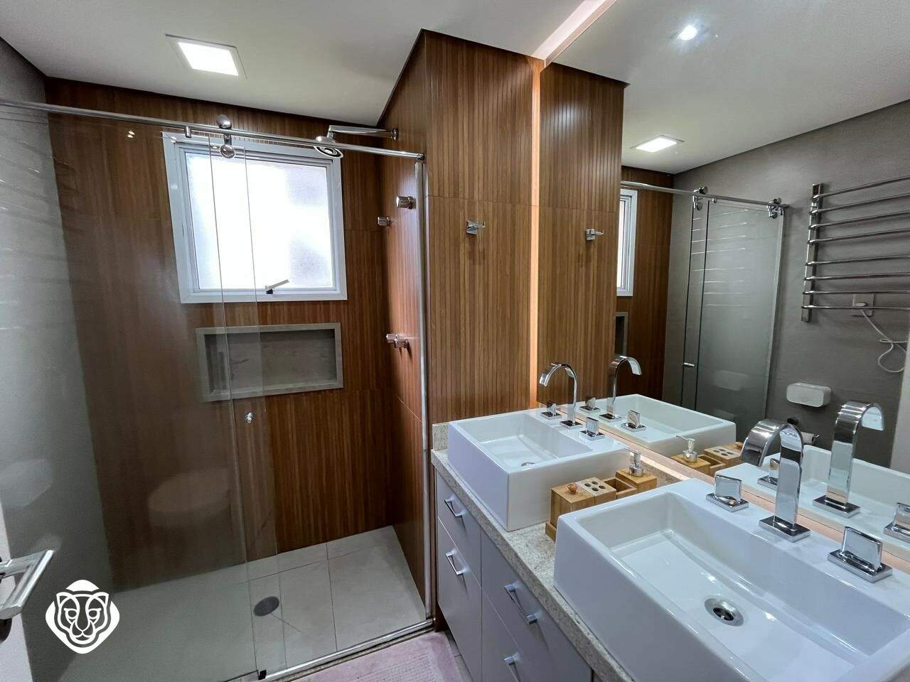 Banheiro - Dormitório I