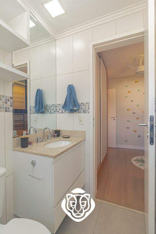 Banheiro Dormitório 3 suite