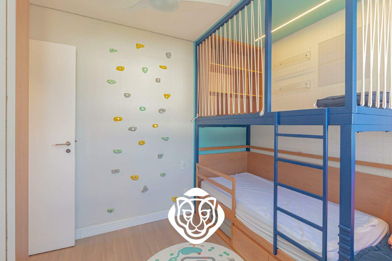 Dormitório 3 suite