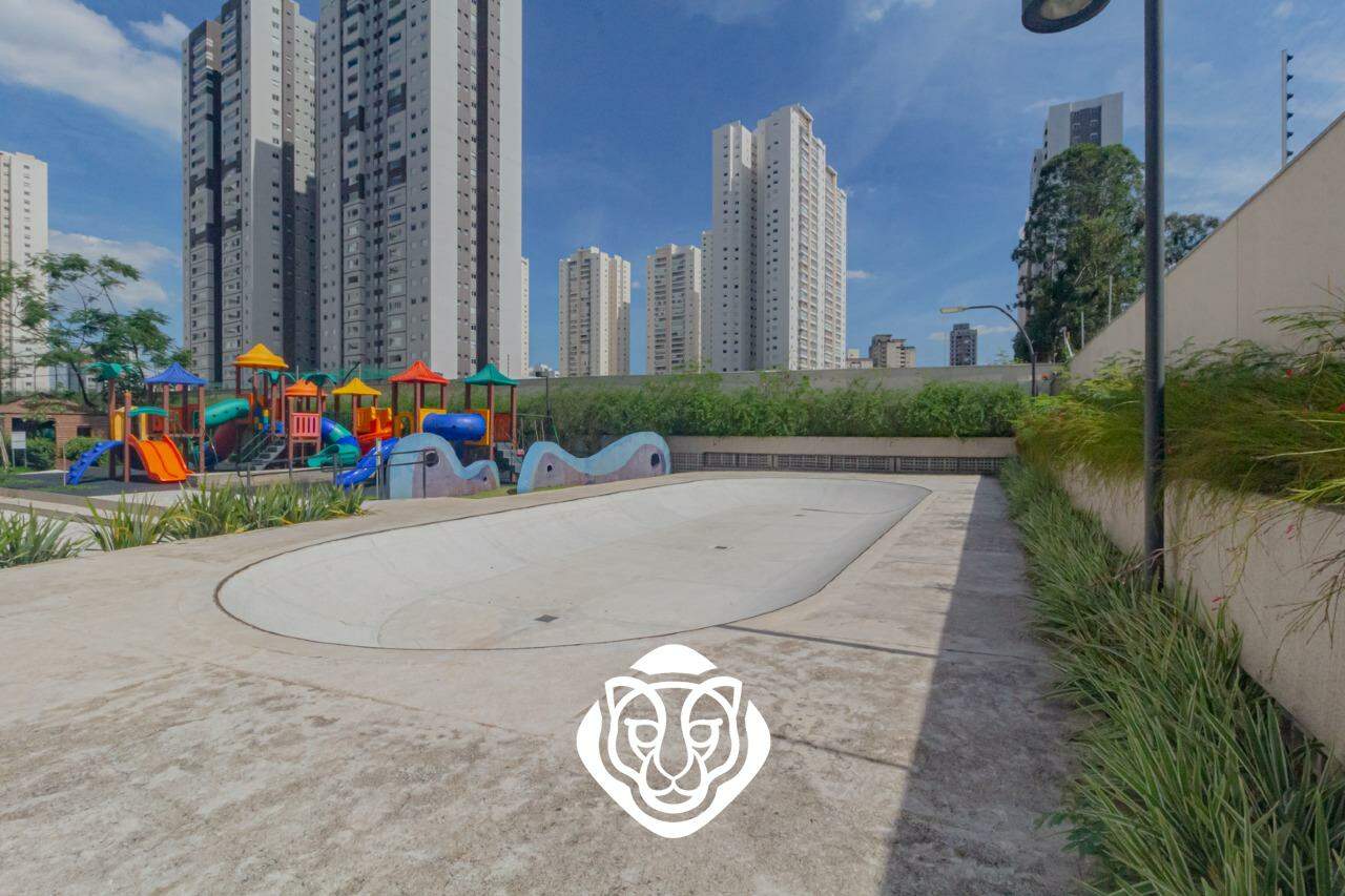 Pista de skate / Playground