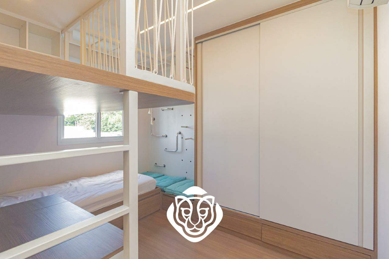 Dormitório 2 suite
