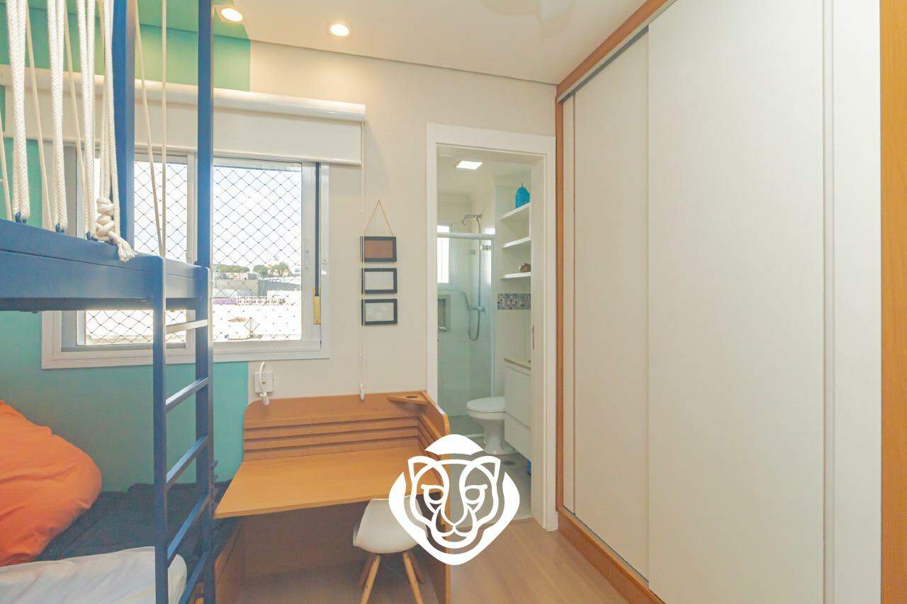 Dormitório 3 suite