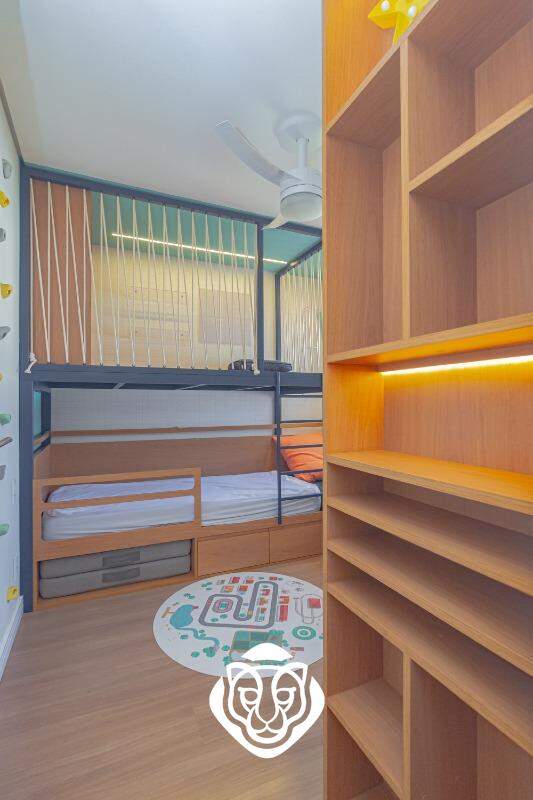 Dormitório 3 suite