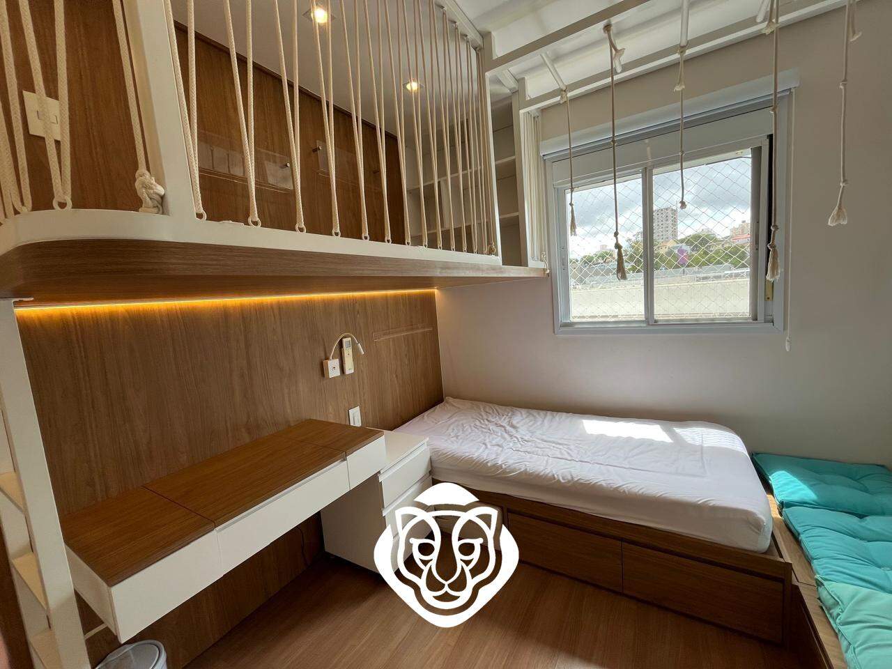 Dormitório III - Suíte 