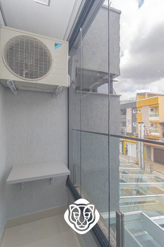 Varanda - Dormitório I