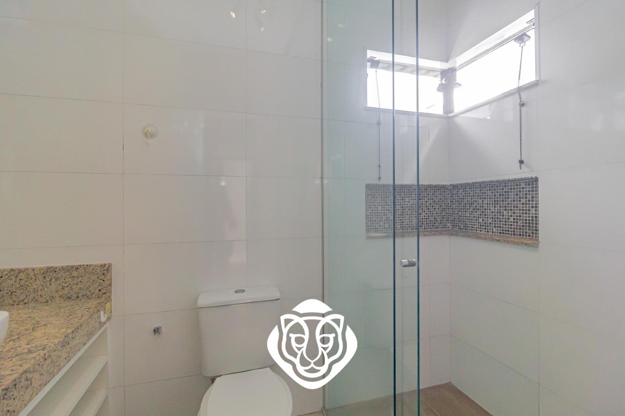 Banheiro - Dormitório I