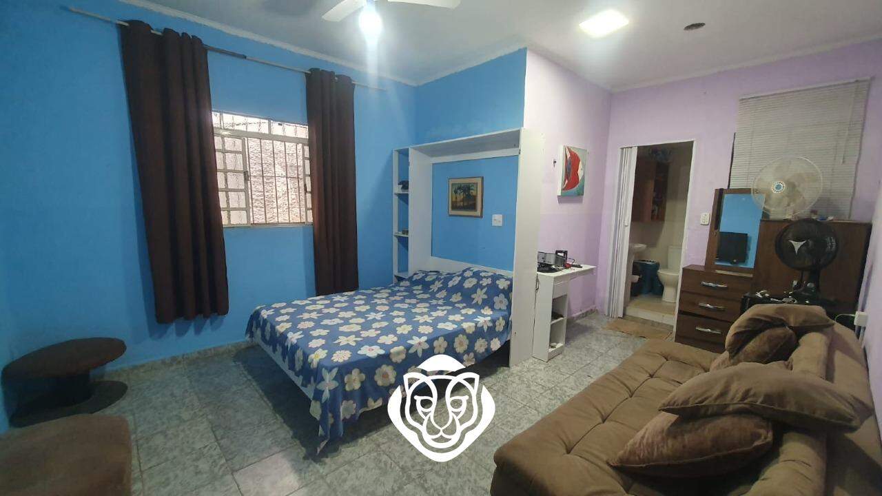 Dormitório I - suíte