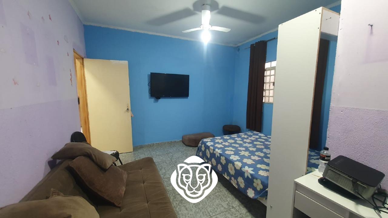 Dormitório I - suíte