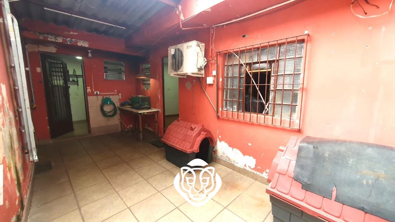 Área de serviço - Casa II