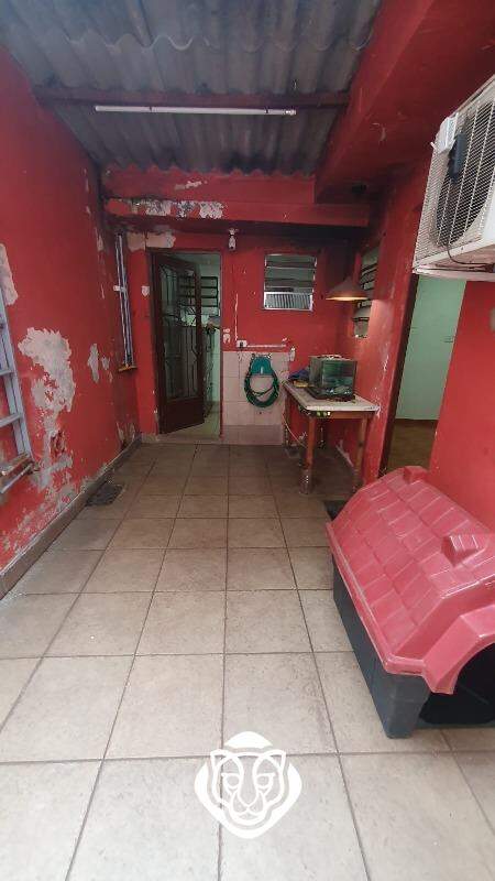 Área de serviço - Casa II