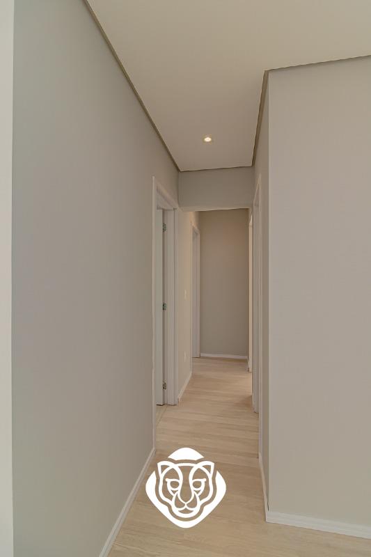 Corredor dormitórios