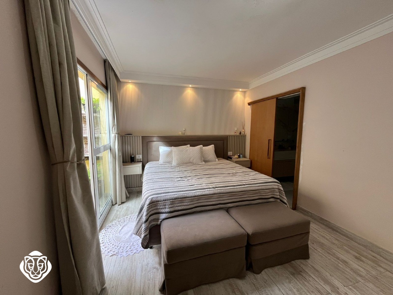 Dormitório I - Suíte