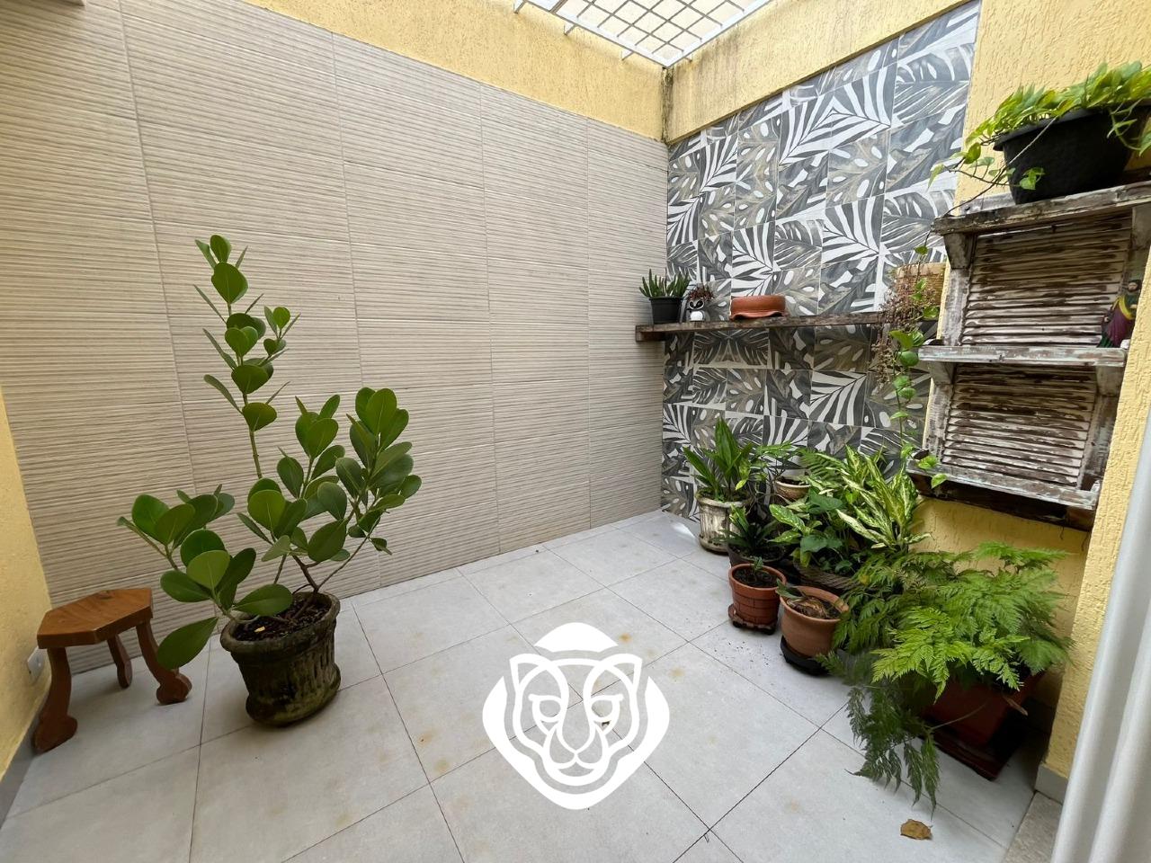 Área de iluminação - Dormitório I 