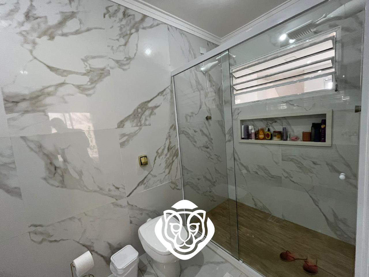 Banheiro - Dormitório I 