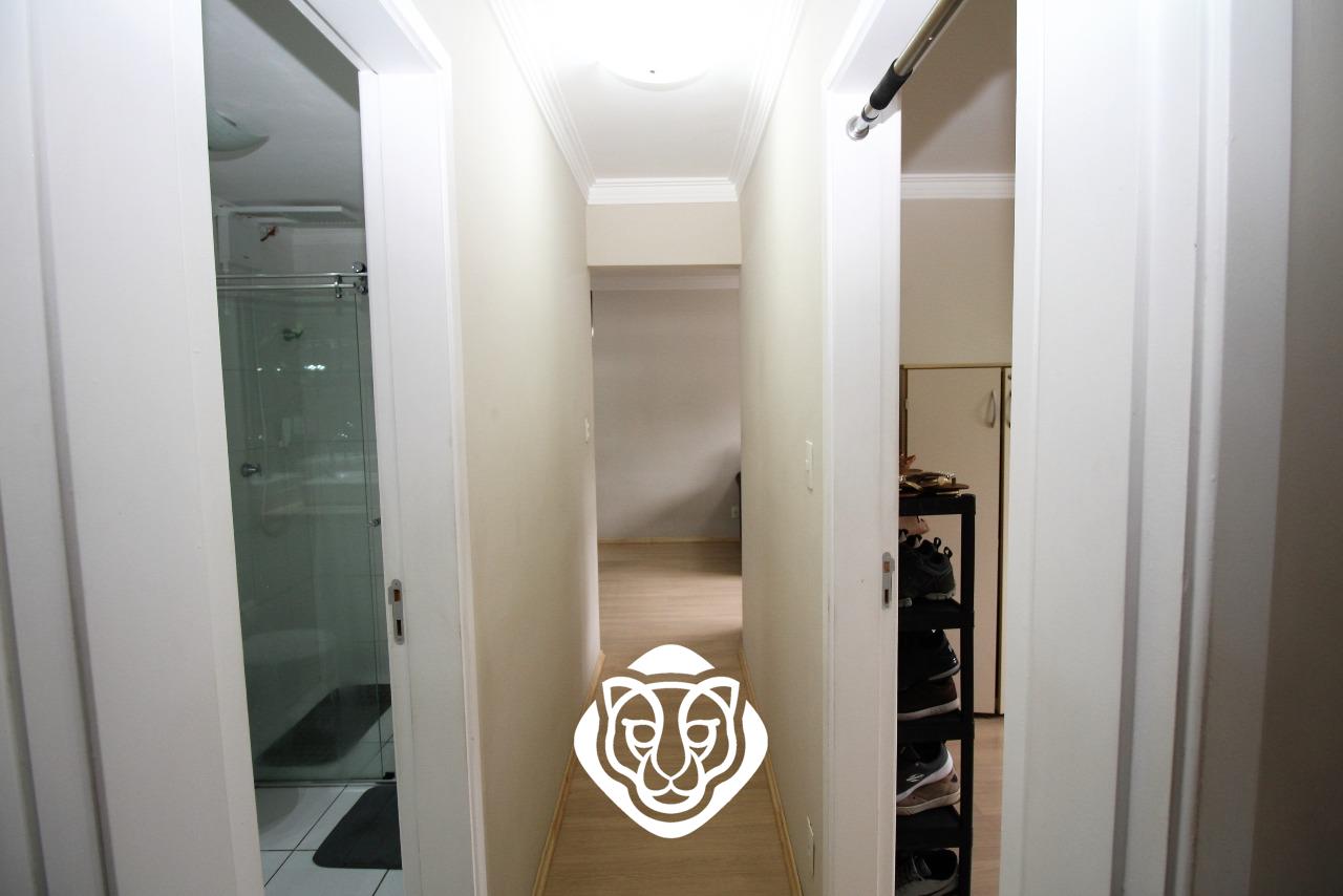 Corredor dormitórios 