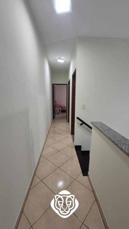 Corredor dormitórios