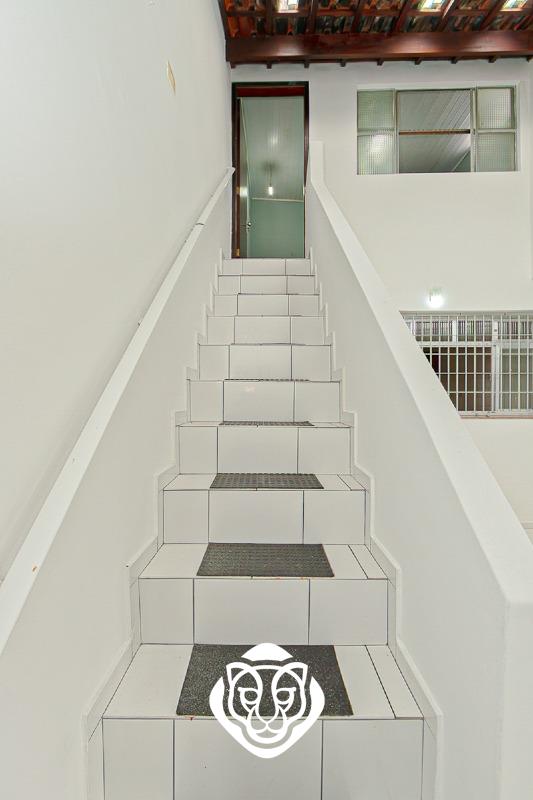 Acesso a área de serviço