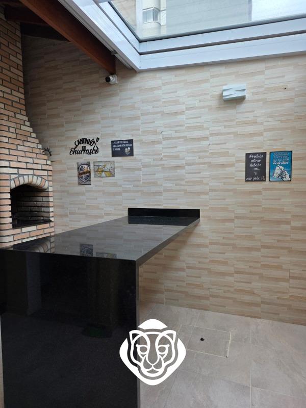 Área de churrasqueira