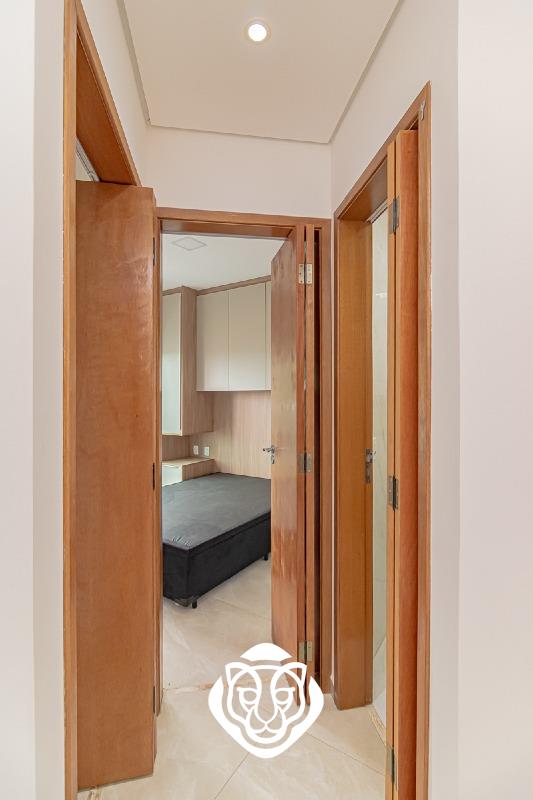 Corredor dormitórios