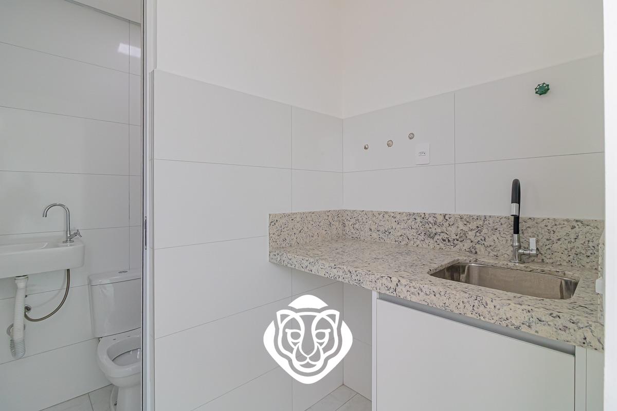 Cobertura / Área de serviço