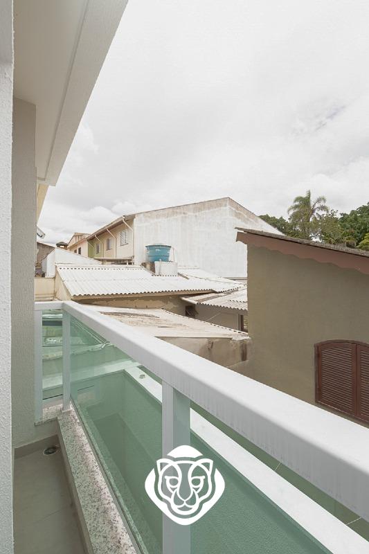 Varanda Dormitório suíte 