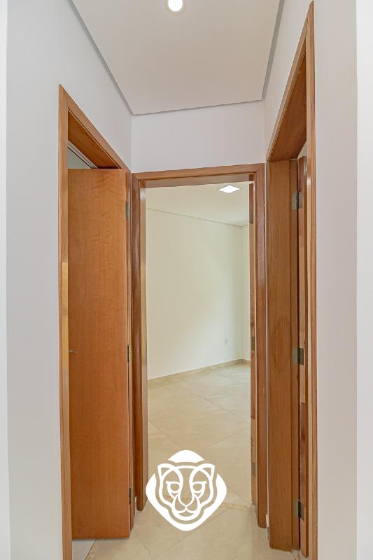 Corredor dormitórios