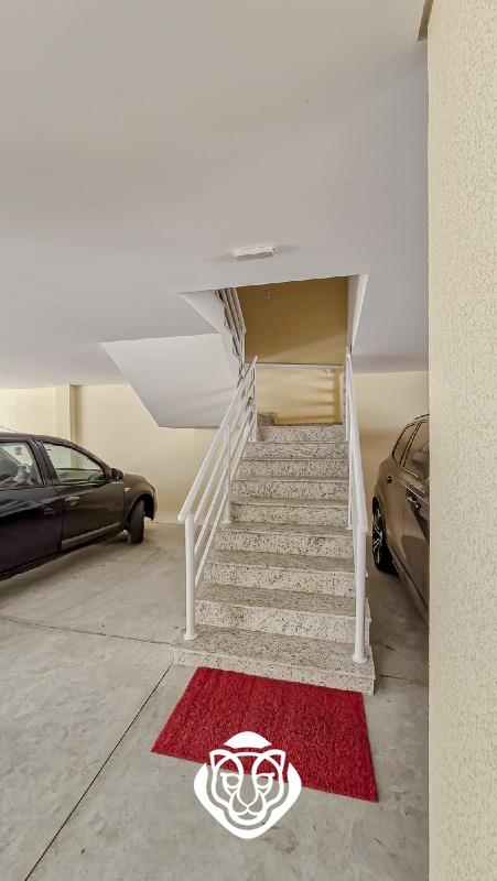 Acesso ao apartamento