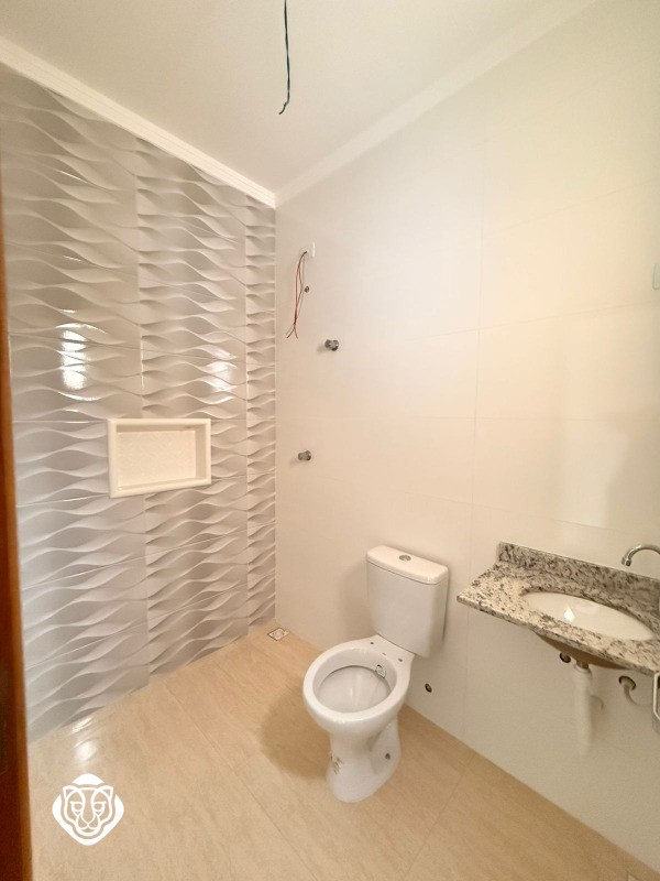 Banheiro - Dormitório II