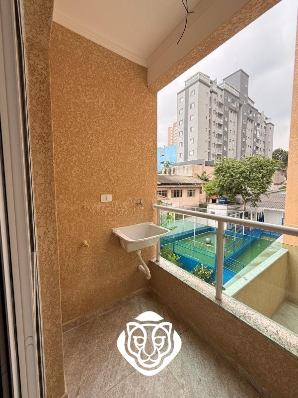 Área de serviço/ Varanda