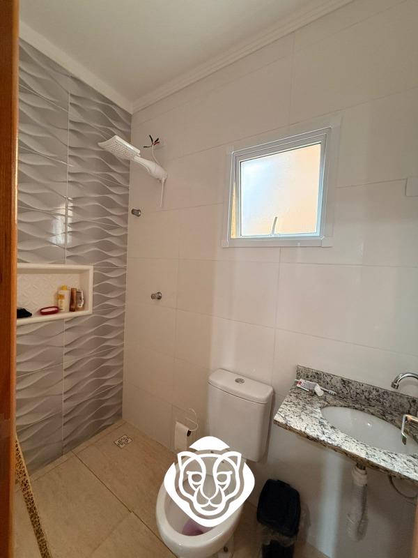 Banheiro - Dormitório I