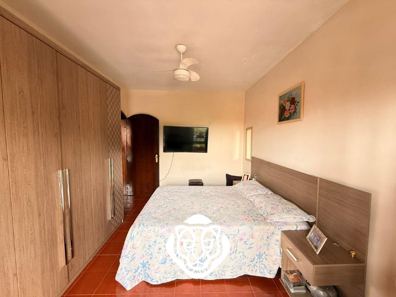 Dormitório I - casa II