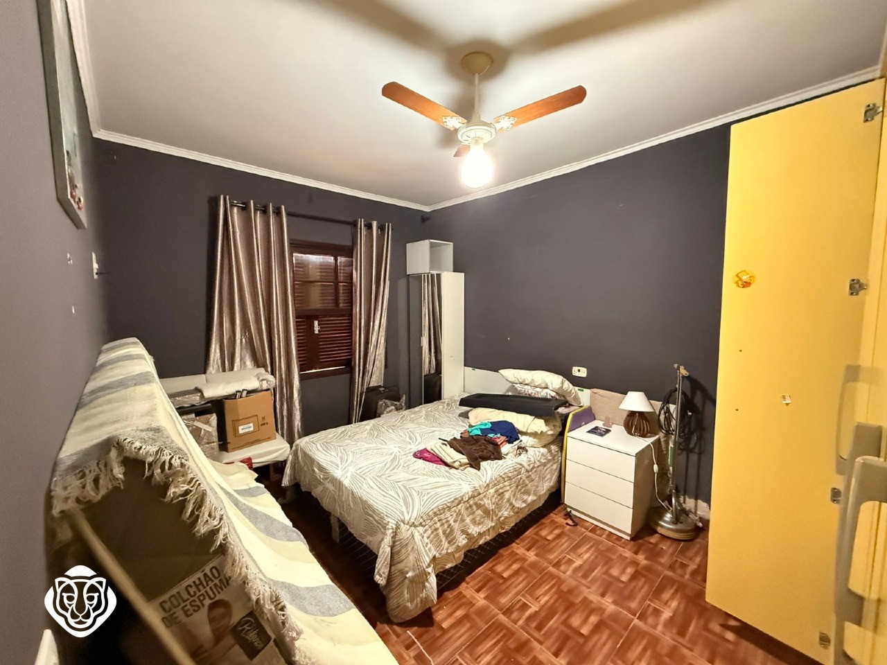 Dormitório - casa III