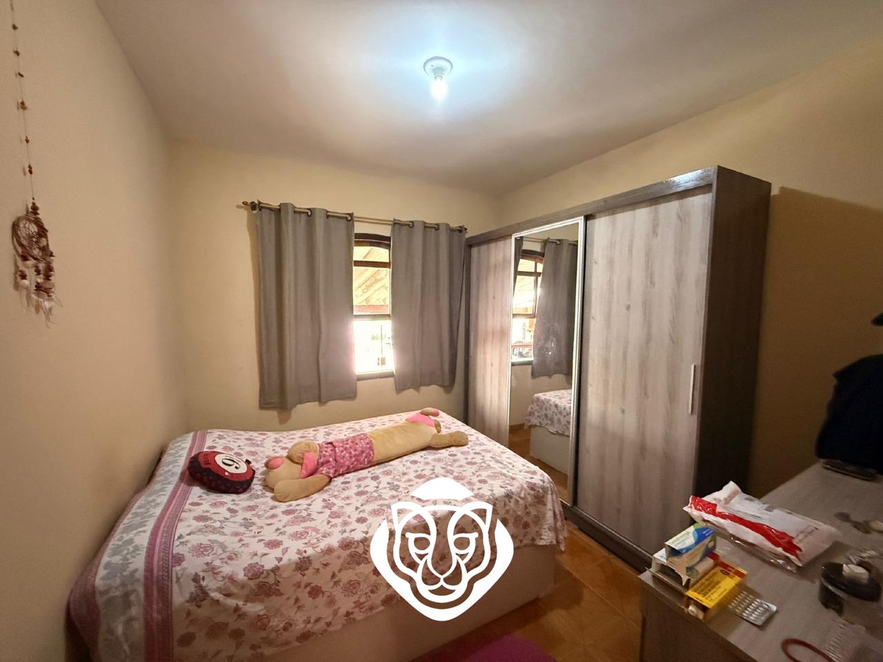 Dormitório II - casa I