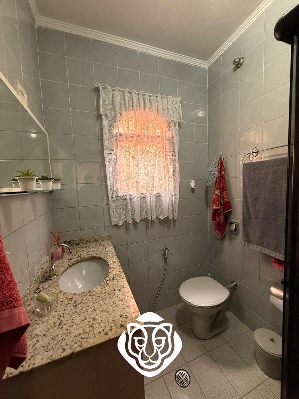 Banheiro social - casa II