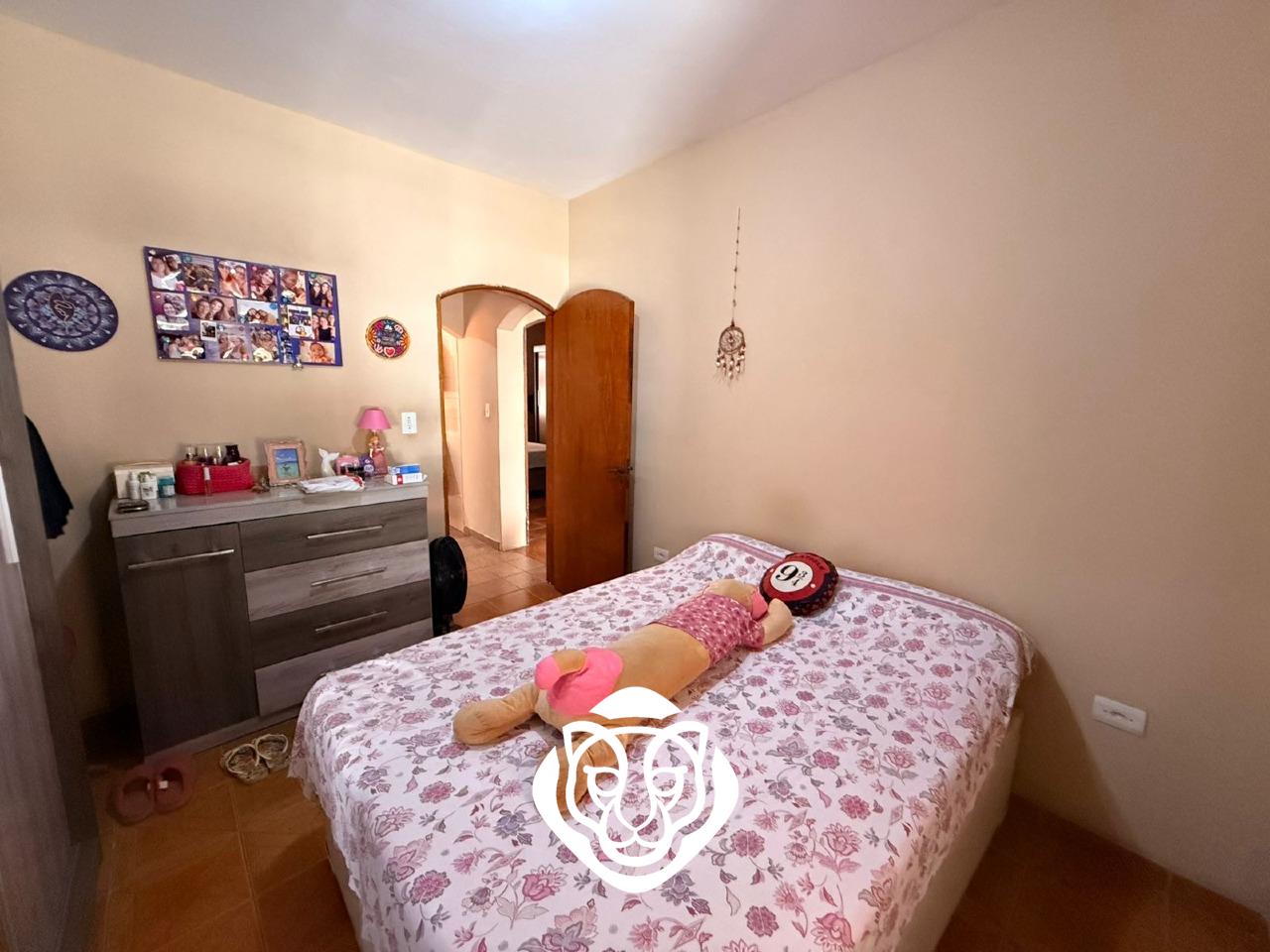 Dormitório II - casa I