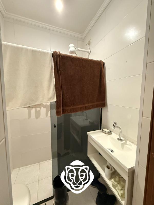 Banheiro social - casa III