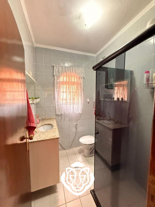 Banheiro social - casa II