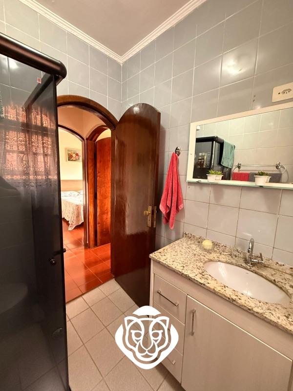 Banheiro social - casa II