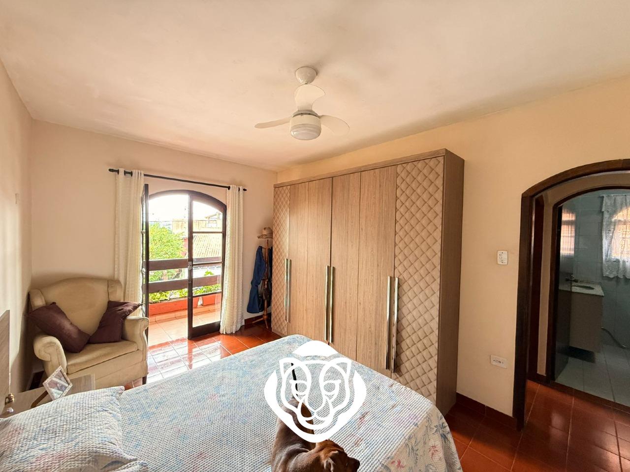 Dormitório I - casa II