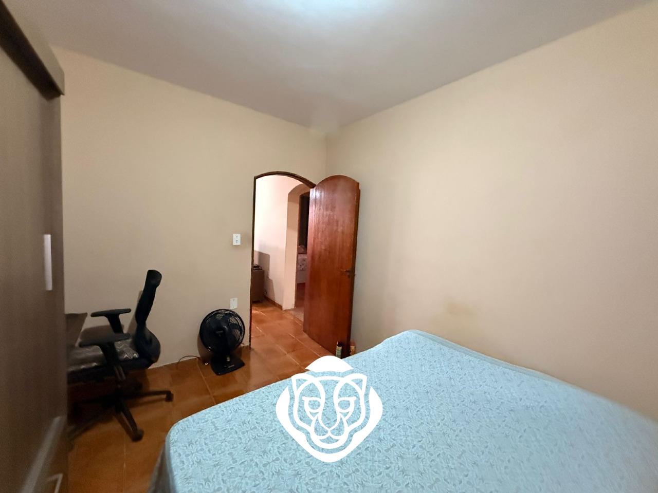 Dormitório I - casa I