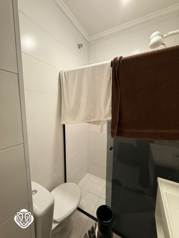 Banheiro social - casa III