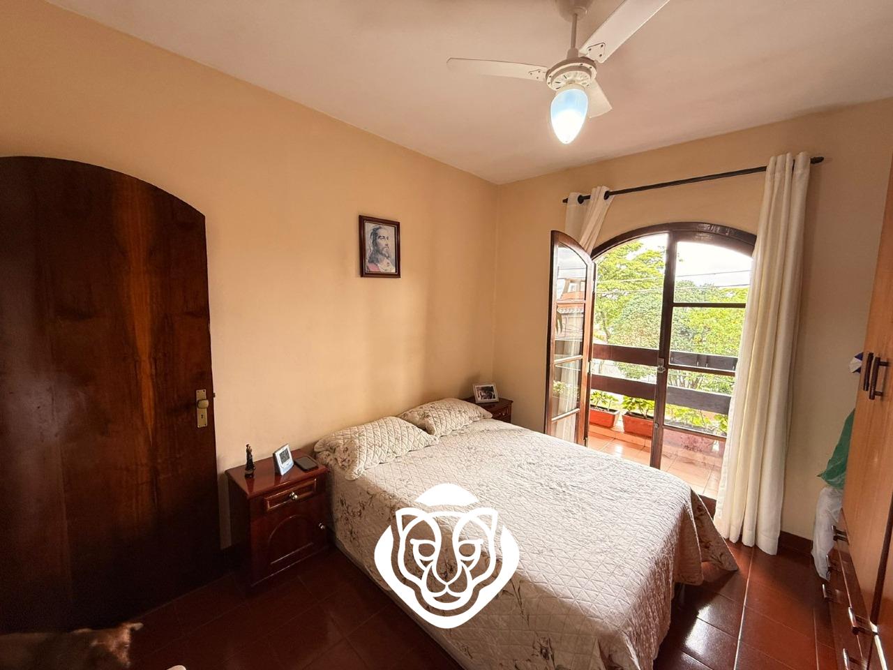 Dormitório II - casa II