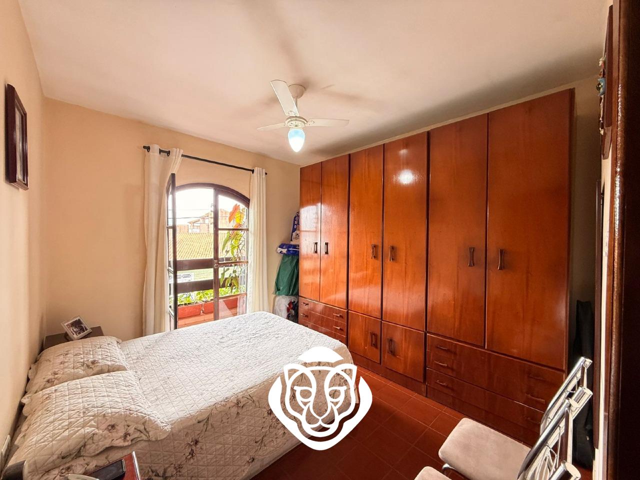 Dormitório II - casa II