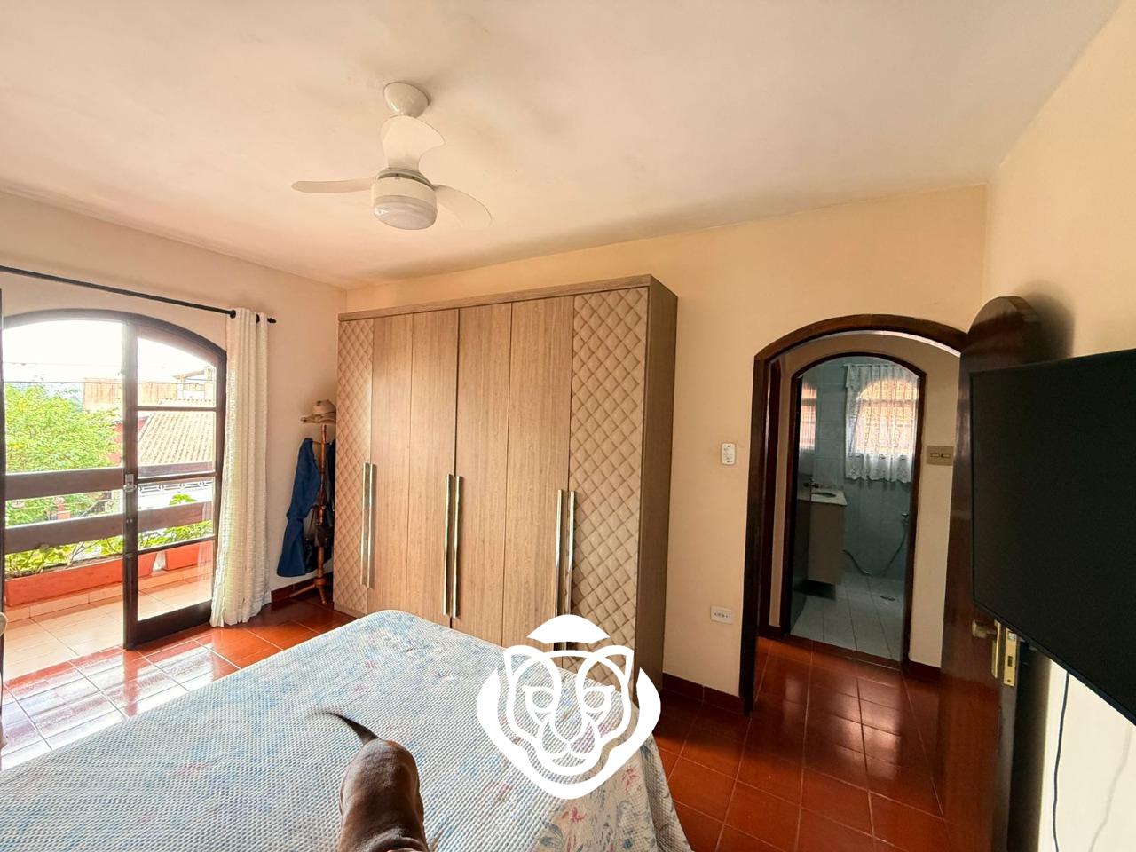 Dormitório I - casa II