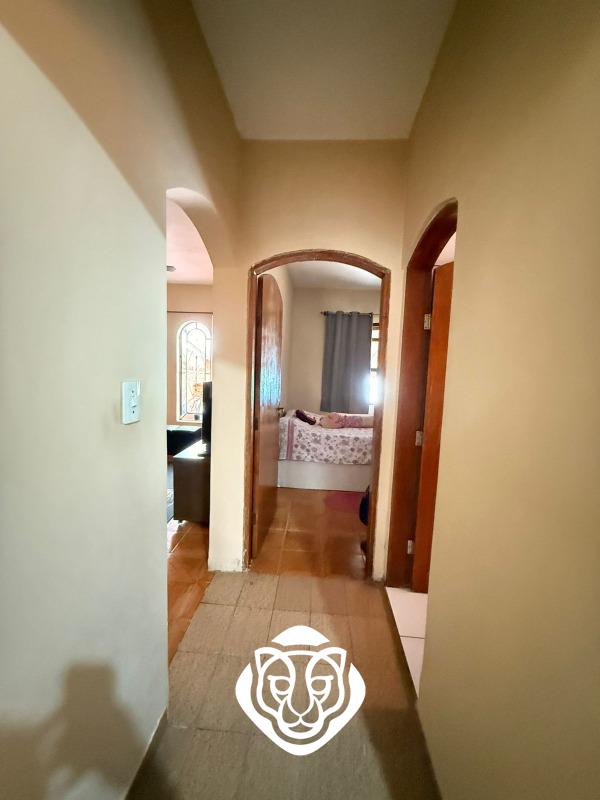 Corredor de acesso - casa I