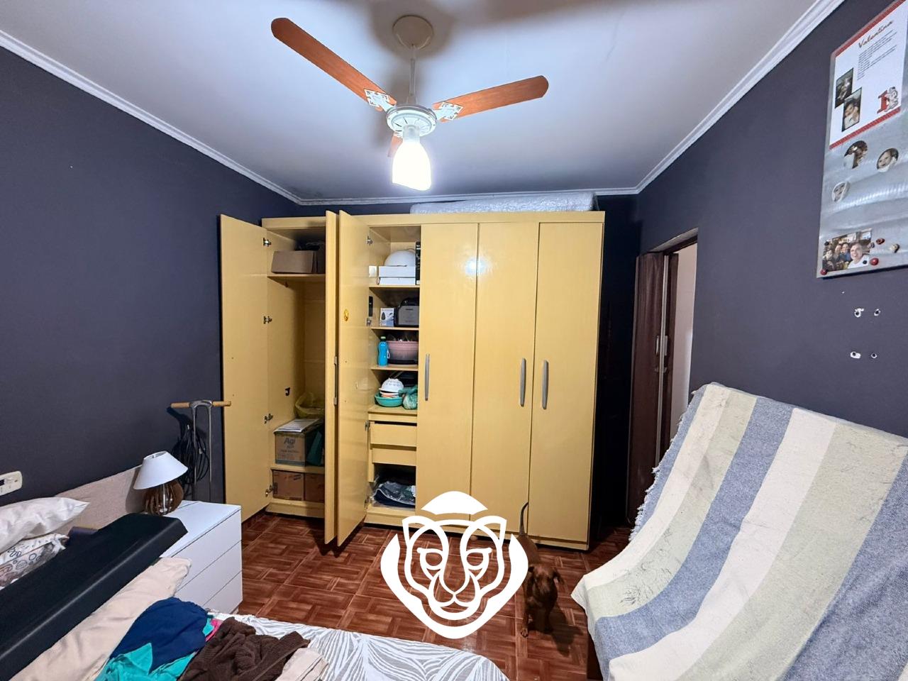 Dormitório I - casa III