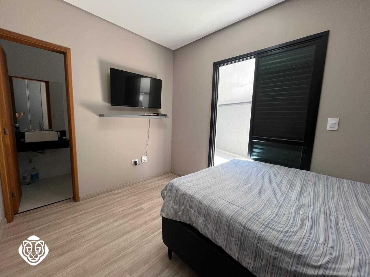 Dormitório I - suíte